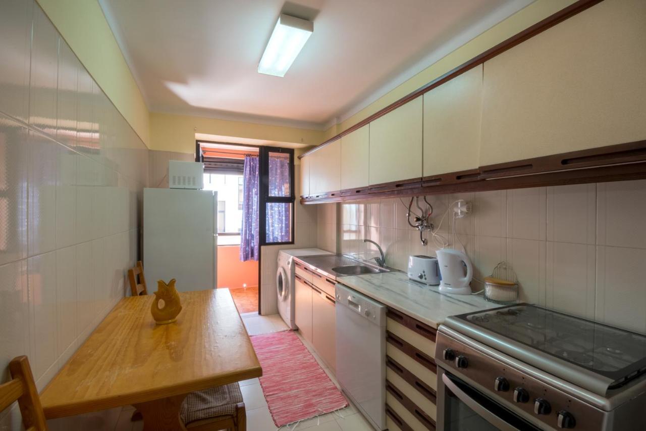 Apartamento Sao Pedro Do Mar 奎特里拉 外观 照片