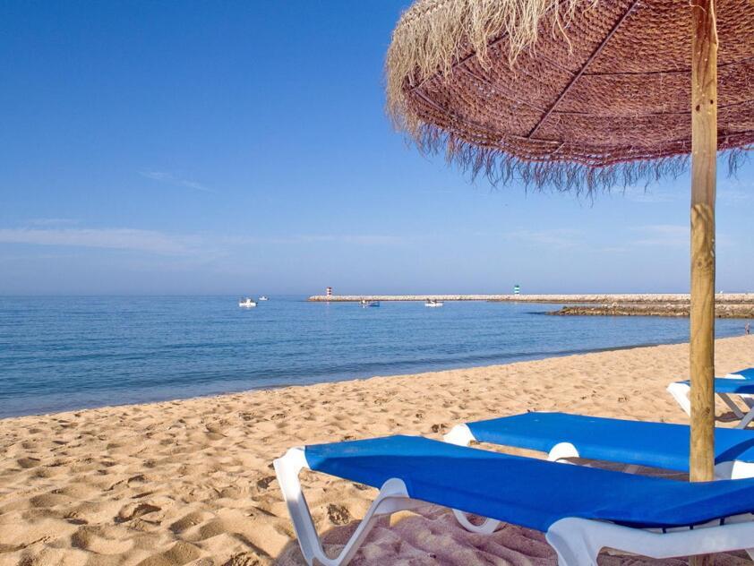 Apartamento Sao Pedro Do Mar 奎特里拉 外观 照片