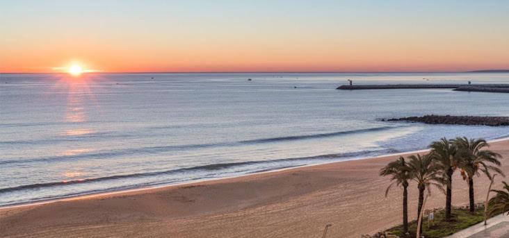 Apartamento Sao Pedro Do Mar 奎特里拉 外观 照片