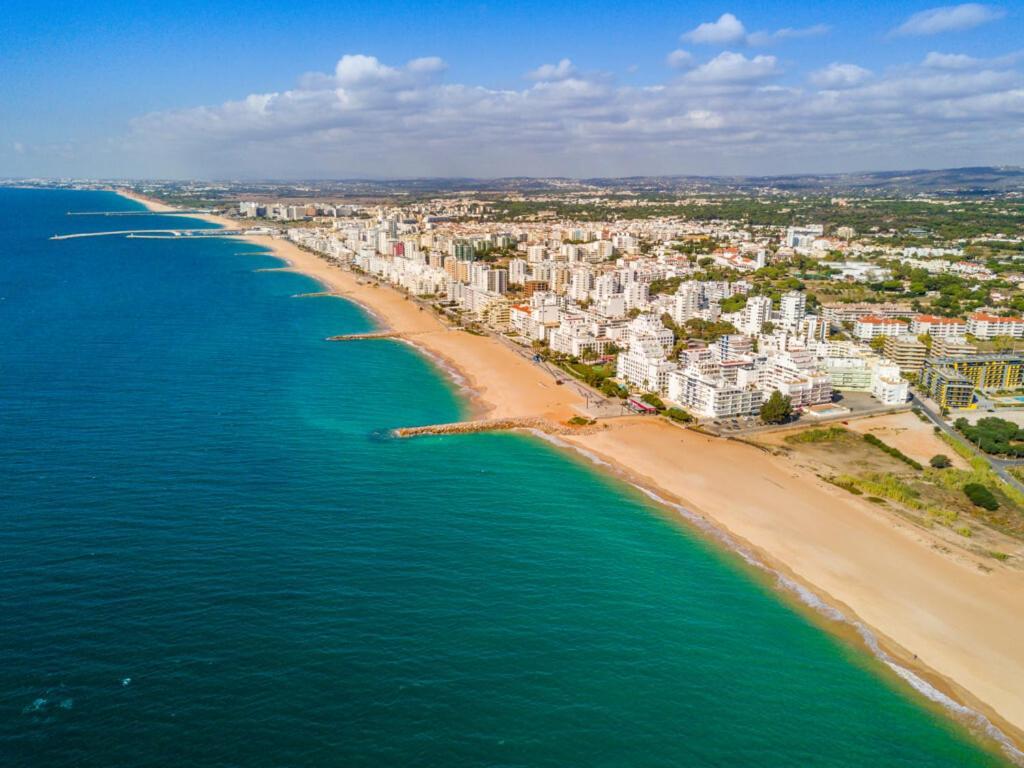 Apartamento Sao Pedro Do Mar 奎特里拉 外观 照片